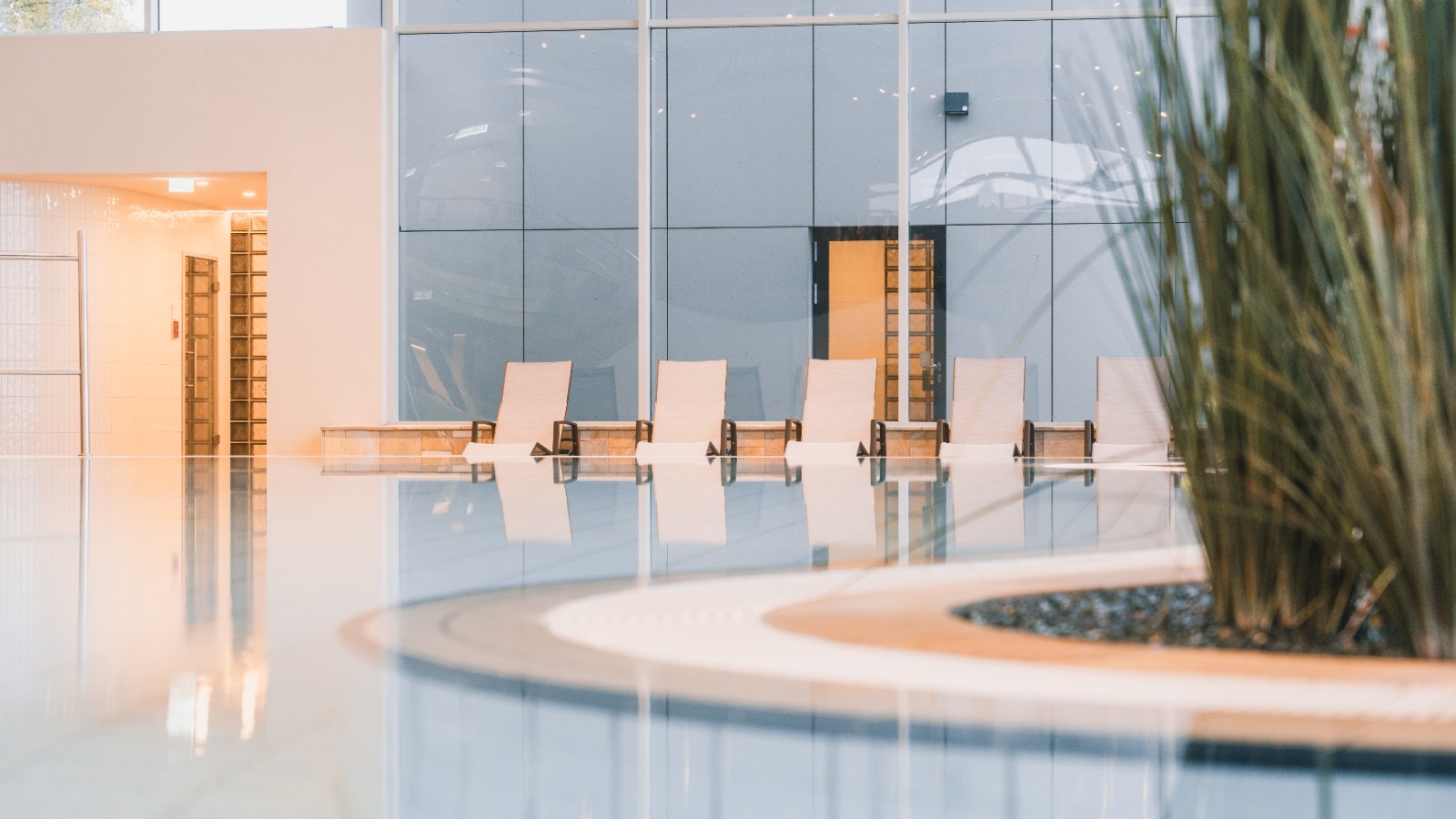 Therme meersburg pool