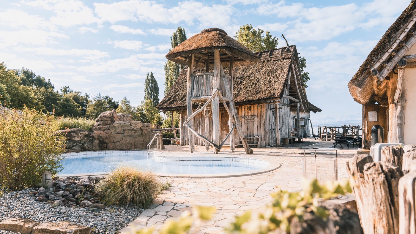 Therme meersburg sauna außen